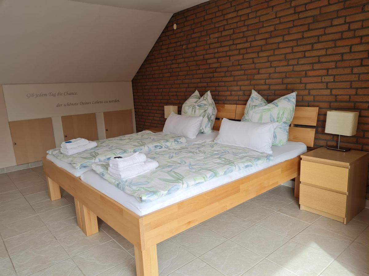 Pension Wendler Bedburg Extérieur photo