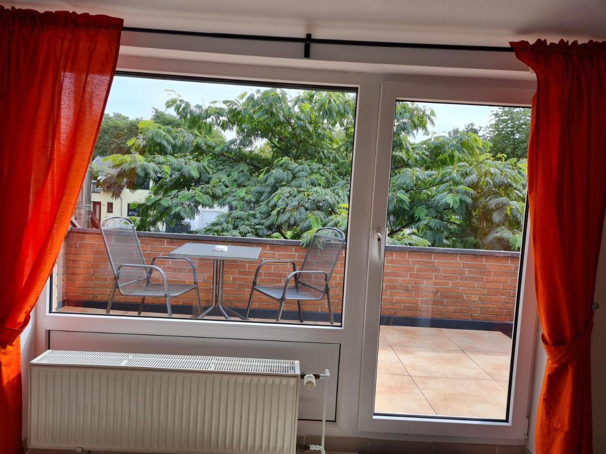 Pension Wendler Bedburg Extérieur photo