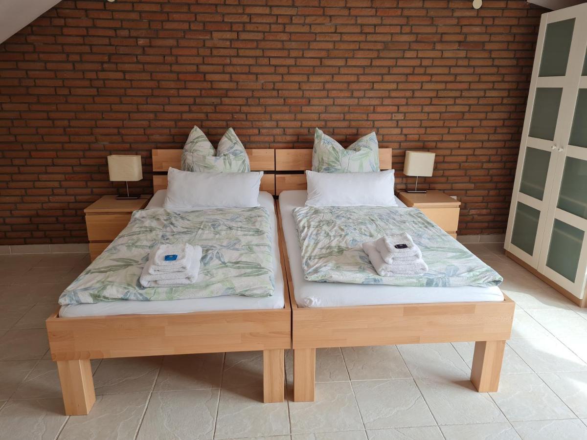 Pension Wendler Bedburg Extérieur photo