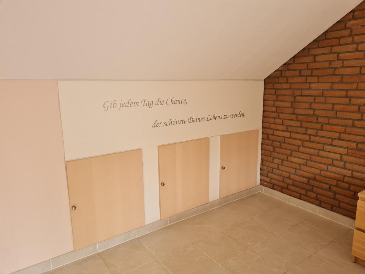 Pension Wendler Bedburg Extérieur photo