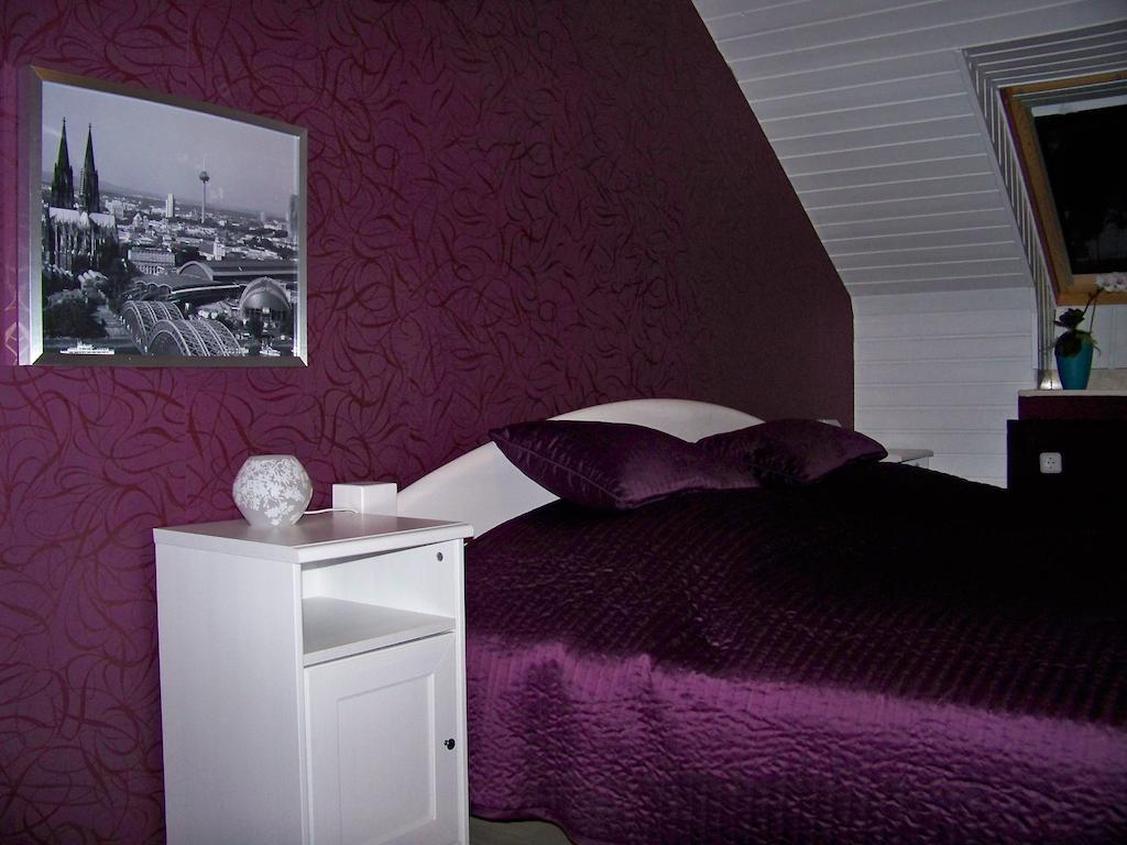 Pension Wendler Bedburg Chambre photo