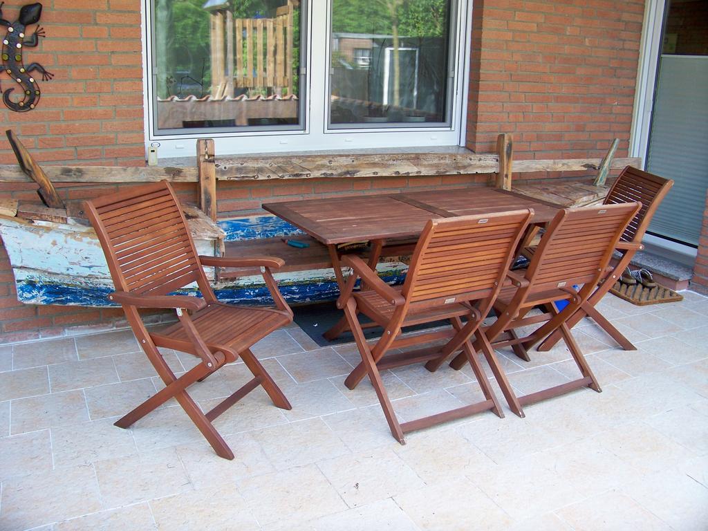 Pension Wendler Bedburg Extérieur photo