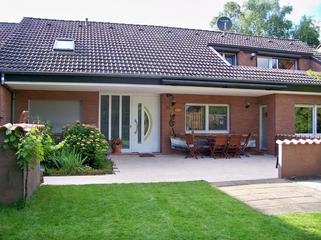 Pension Wendler Bedburg Extérieur photo