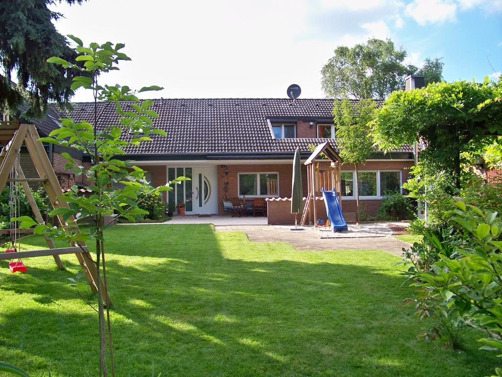 Pension Wendler Bedburg Extérieur photo