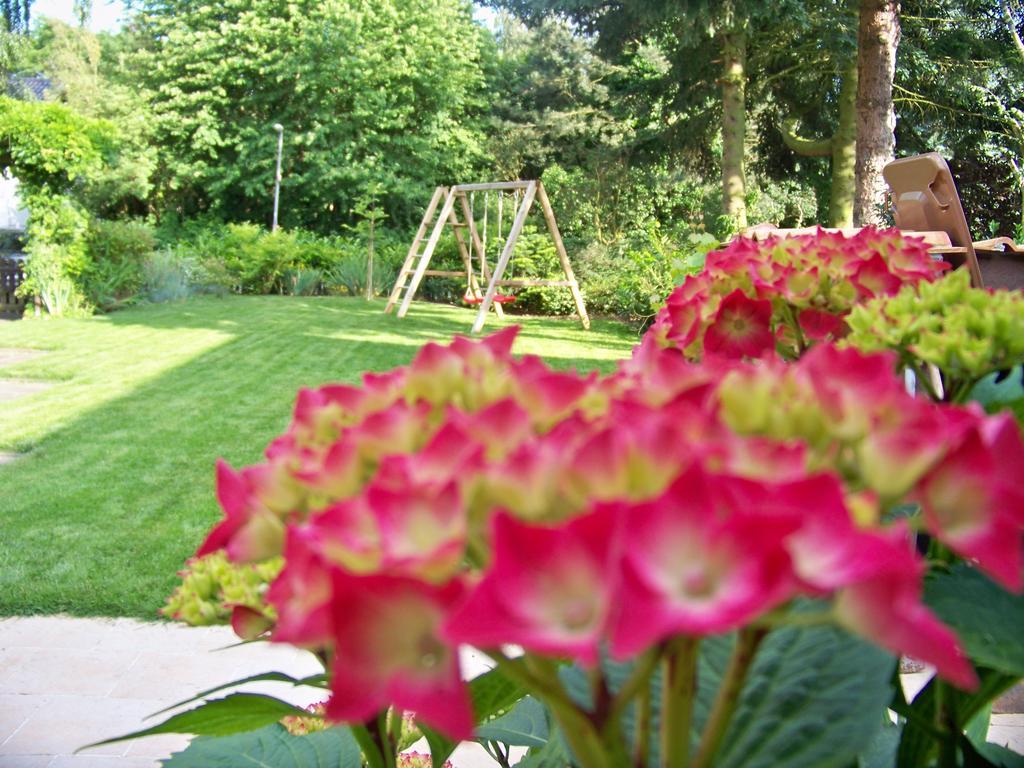 Pension Wendler Bedburg Extérieur photo