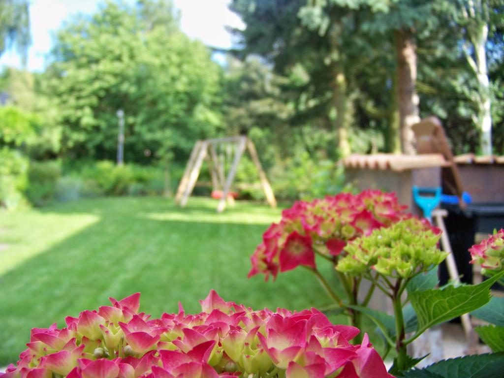 Pension Wendler Bedburg Extérieur photo