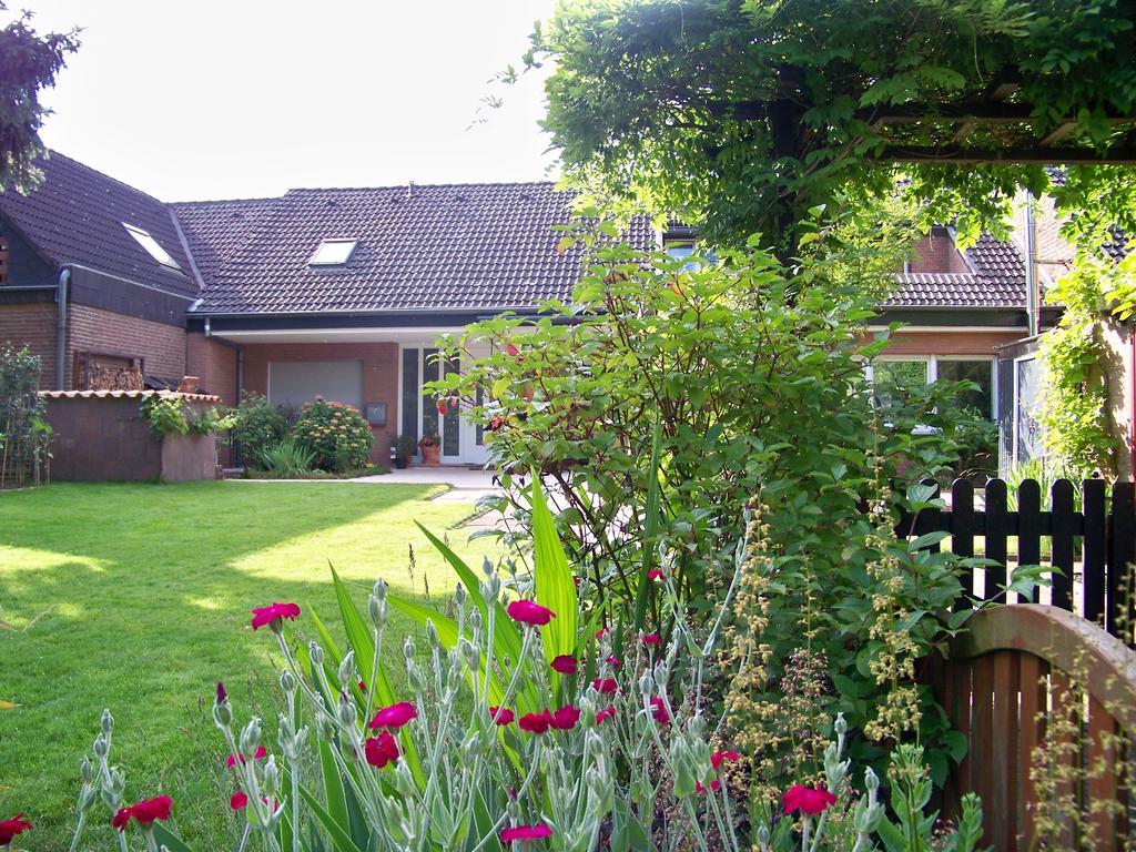 Pension Wendler Bedburg Extérieur photo