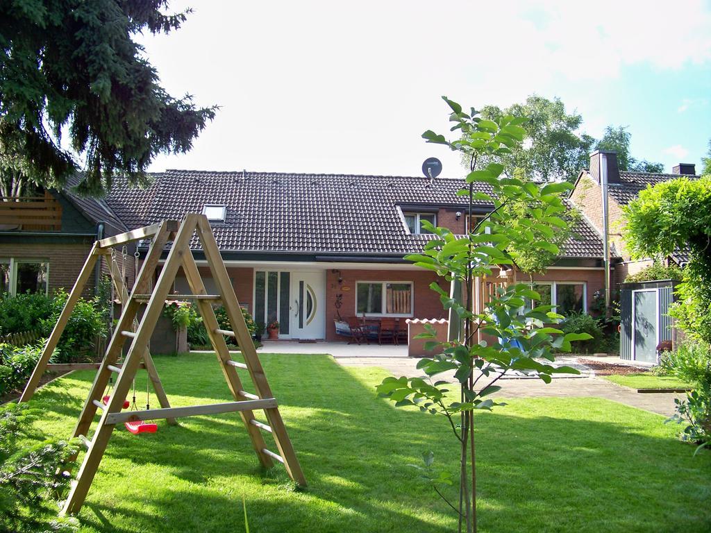 Pension Wendler Bedburg Extérieur photo
