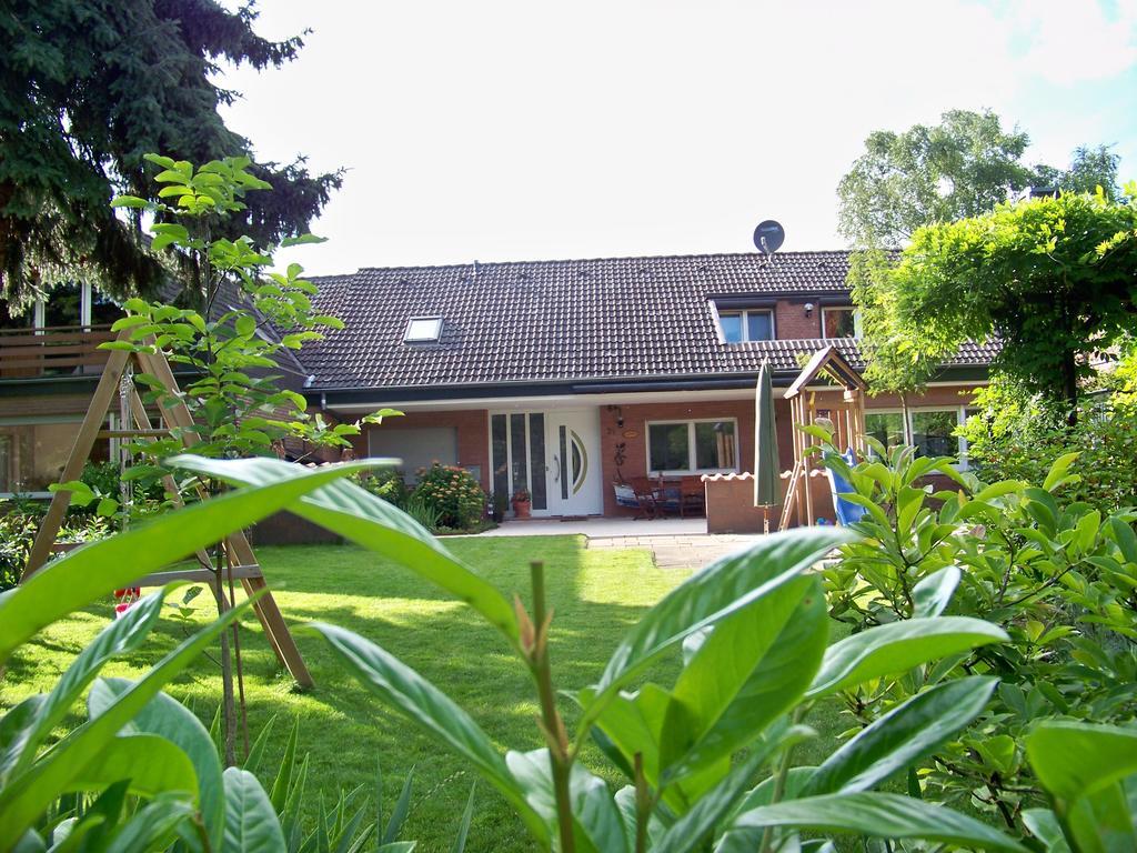 Pension Wendler Bedburg Extérieur photo