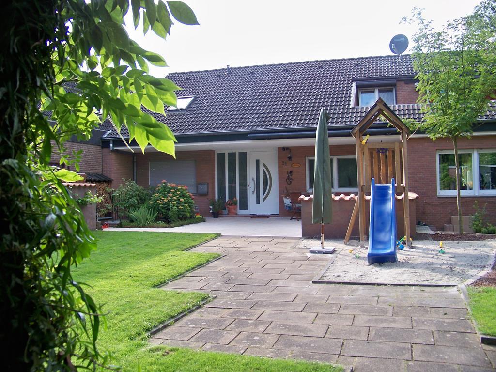 Pension Wendler Bedburg Extérieur photo