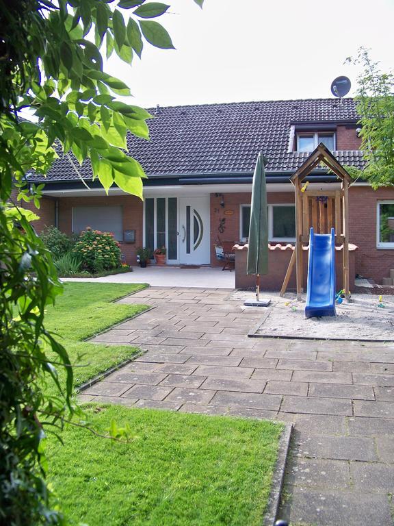 Pension Wendler Bedburg Extérieur photo