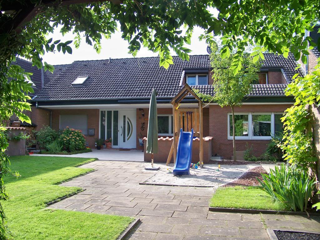Pension Wendler Bedburg Extérieur photo