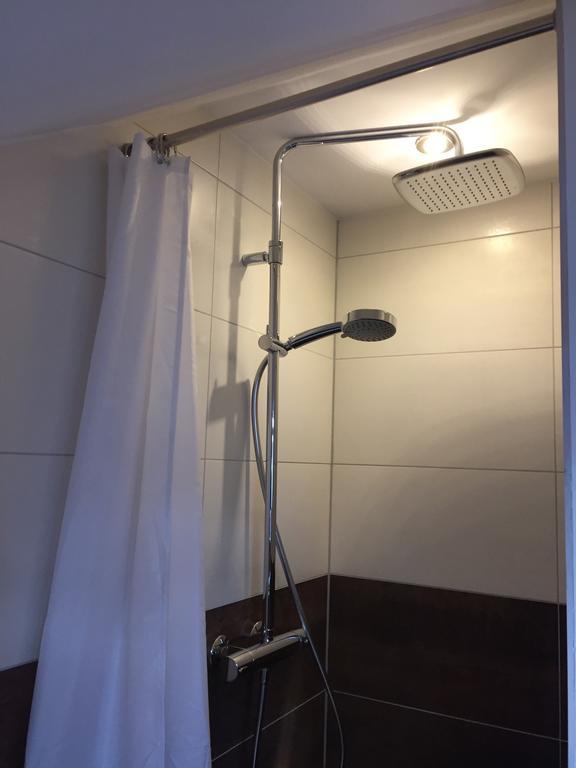 Pension Wendler Bedburg Extérieur photo