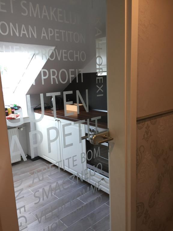 Pension Wendler Bedburg Extérieur photo